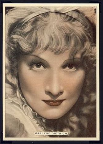 7 Marlene Dietrich